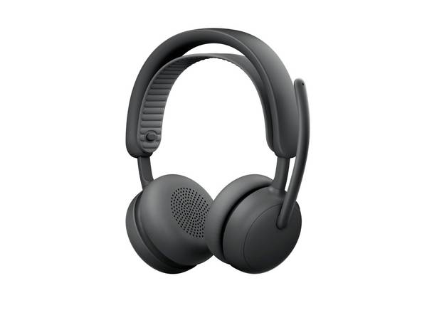 Logitech LOGI Zone Wireless 2 ES for B - Graphite On Ear headset  Bluetooth  Grafiet  Hoofdband
