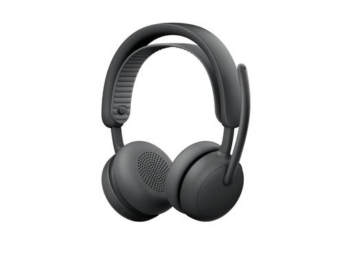 Logitech LOGI Zone Wireless 2 ES for B - Graphite On Ear headset  Bluetooth  Grafiet  Hoofdband