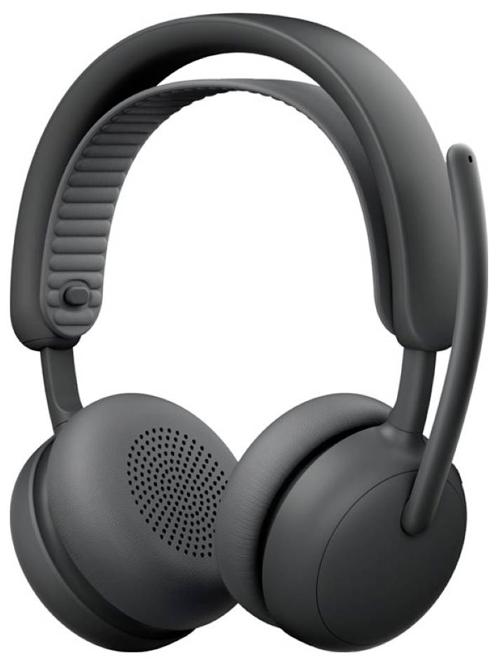 Logitech LOGI Zone Wireless 2 ES for B - Graphite On Ear headset Grafiet-2