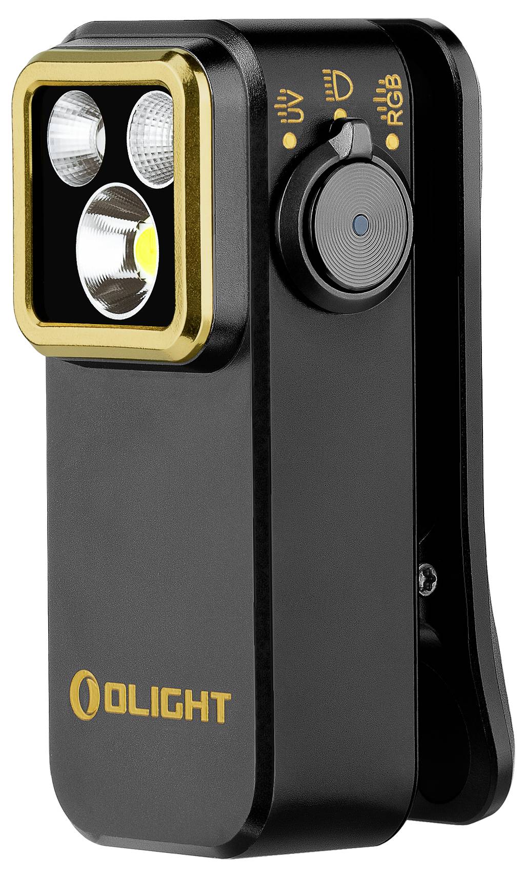 OLight Oclip Pro S Oclip Pro S Zaklamp LED 500 lm-2