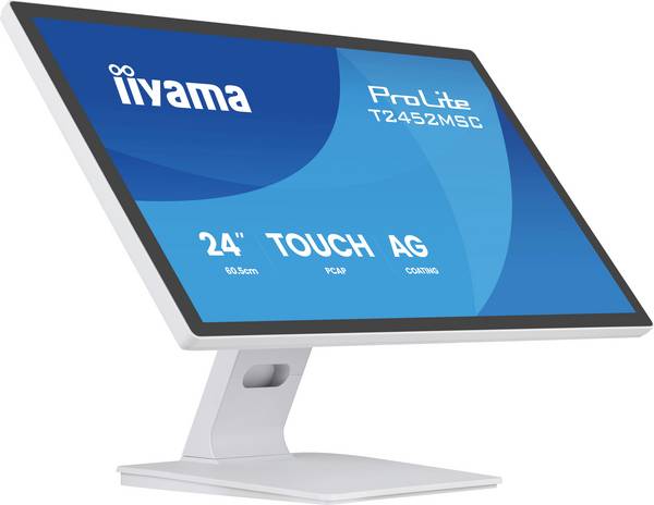 Iiyama ProLite LCD-monitor Energielabel: E (A - G)  61 cm (24 inch) 1920 x 1080 Pixel 16:9 5 ms DisplayPort IPS LCD