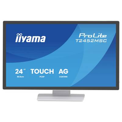 Iiyama ProLite LCD-monitor Energielabel: E (A - G) 61 cm (24 inch) 1920 ...