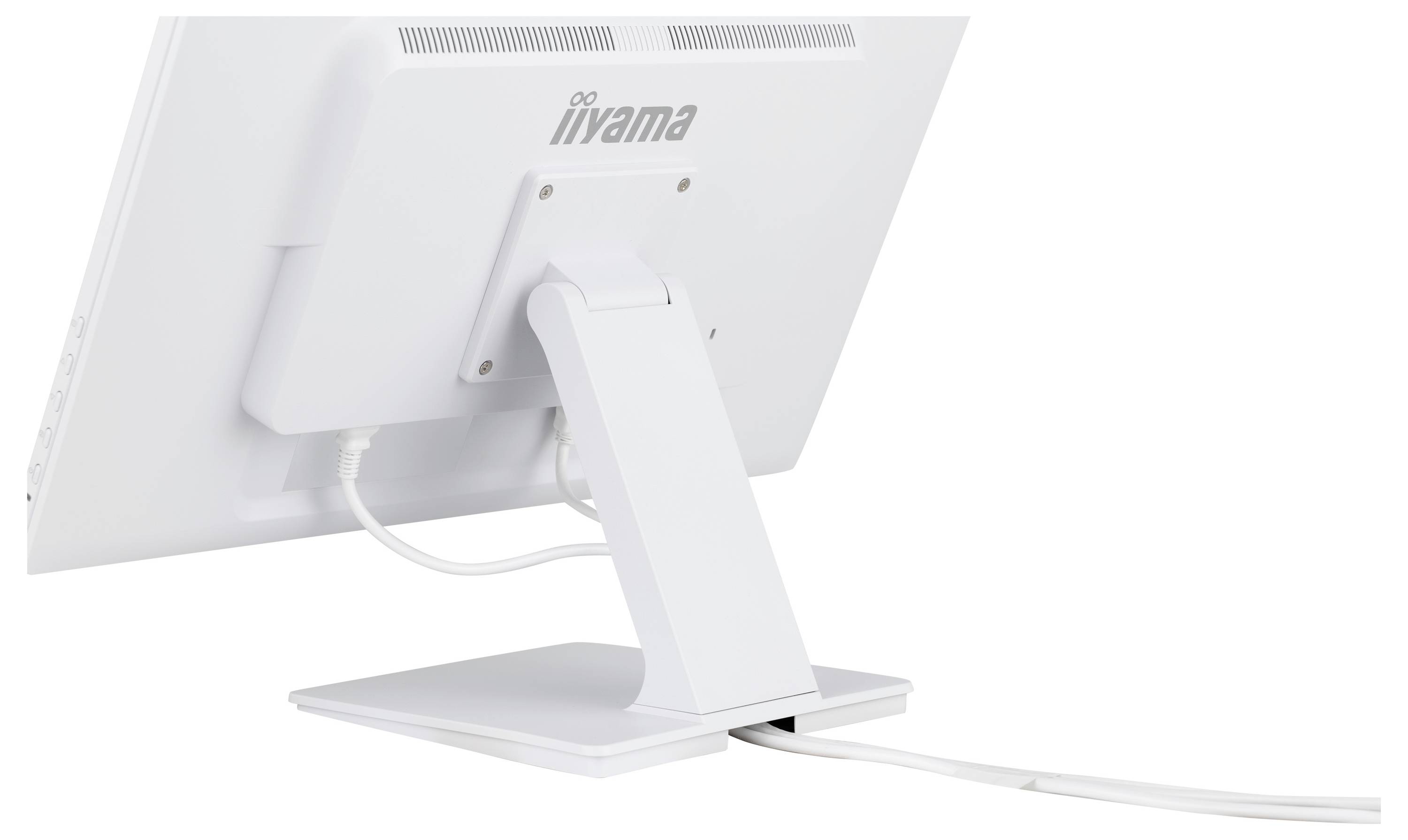 Iiyama ProLite LCD-monitor Energielabel: E (A - G) 61 cm (24 inch) 1920 x 1080 Pixel 16:9 5 ms DisplayPort IPS LCD-15