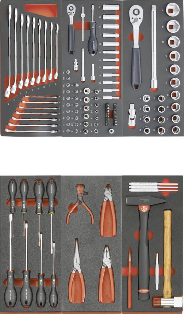 Facom CM.START-6M Gereedschapsset