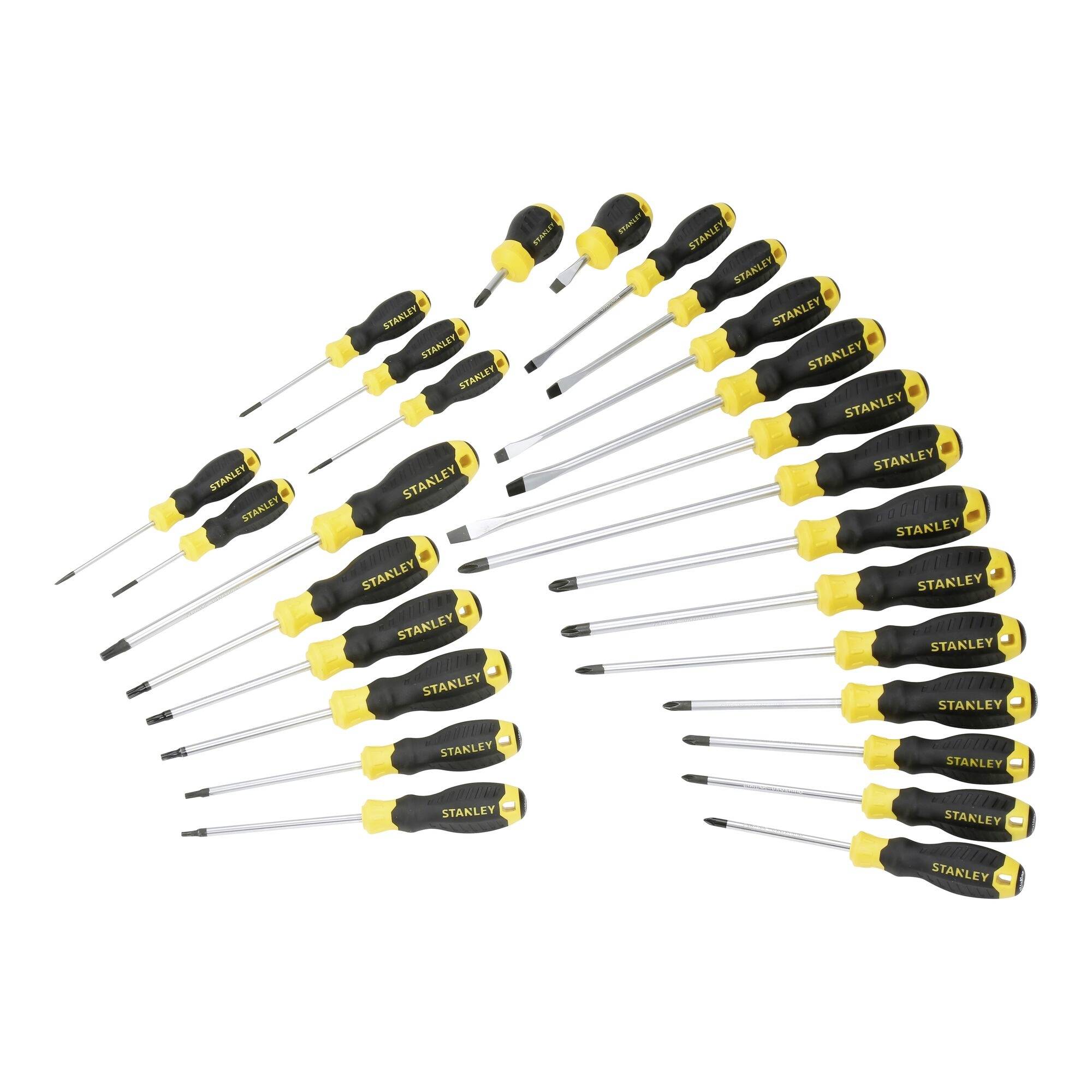 STANLEY STHT0-62142 Schroevendraaierset-0