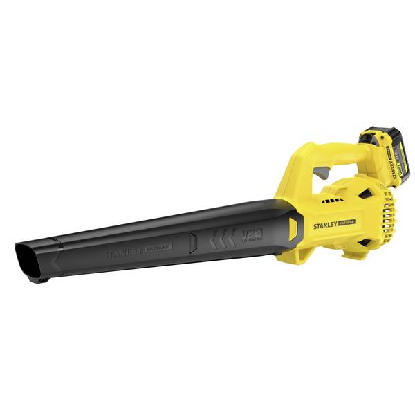 STANLEY V 20 Accubladblazer Accu  18 V Incl. accu, Incl. oplader