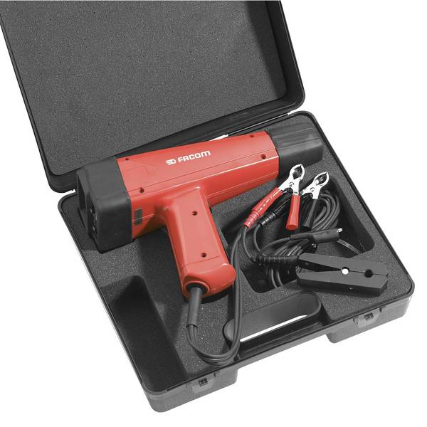 Facom X.730B Stroboscooplamp met digitaal display