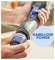 Leveringsomvang van de Dremel Blueprint accu-multifunctioneel gereedschap: oscillerend apparaat, 12V-accu, lader, schraper, snijblad en 6 schuurbladen met schuurpad.