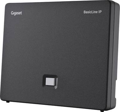 Gigaset BasicLine IP DECT telefoonbasis Zwart
