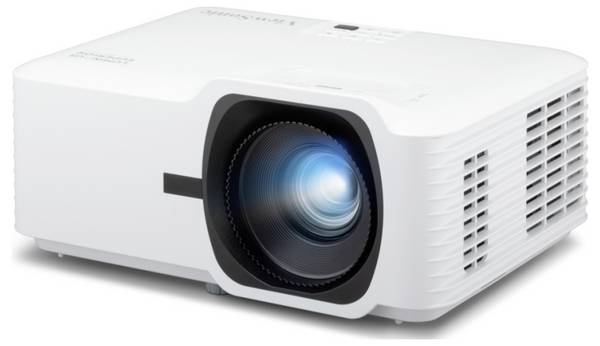 Viewsonic LSD401HD Beamer DLP  4000 ANSI-lumen 1920 x 1080 Full HD Full HD, Geïntegreerde luidspreker