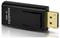 Axagon 2.5 Gigabit Ethernet super-speed USB-C adapter verpakking met USB-C naar Ethernet dongle en kabel weergegeven.