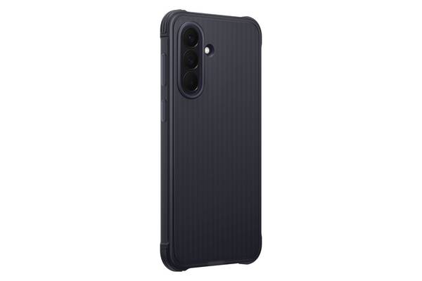 Samsung  Backcover Samsung Galaxy A57 5G Zwart Stootbestendig
