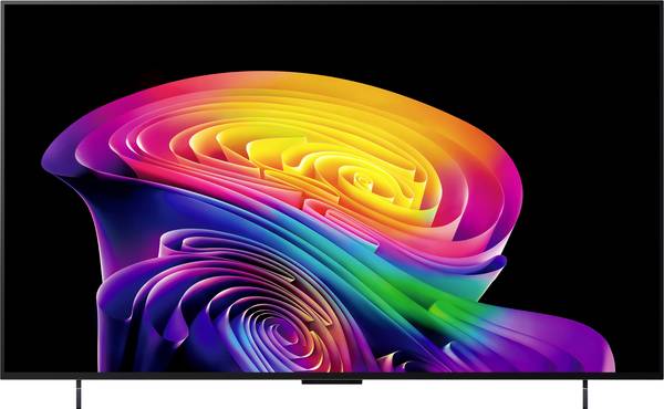 LG Electronics OLED42C6ELB 4K OLED evo AI OLED-TV 106 cm 42 inch Energielabel G (A - G)  Zwart