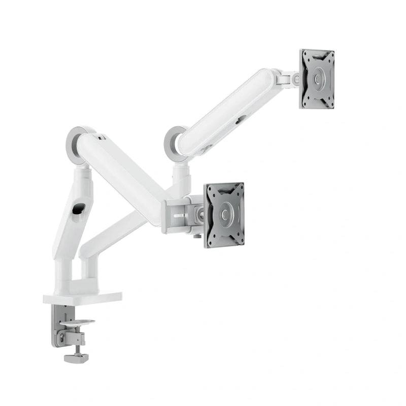 Alogic lide Flexible Dual Arm Flachbildschirm-Tischhalterung Tafelbeugel voor monitor Aantal monteerbare displays: 1 Dis-0