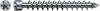 SPAX 1221010801805 Cilinderkopschroeven assortiment 8 mm 180 mm T-STAR plus Staal 50 stuk(s)