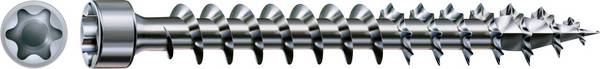 SPAX 1211010601205  Cilinderkopschroeven assortiment 6 mm 120 mm T-STAR plus    Staal  100 stuk(s)