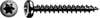 SPAX 0201040350153 Bolkopschroeven 3.5 mm 15 mm T-STAR plus Staal 200 stuk(s)