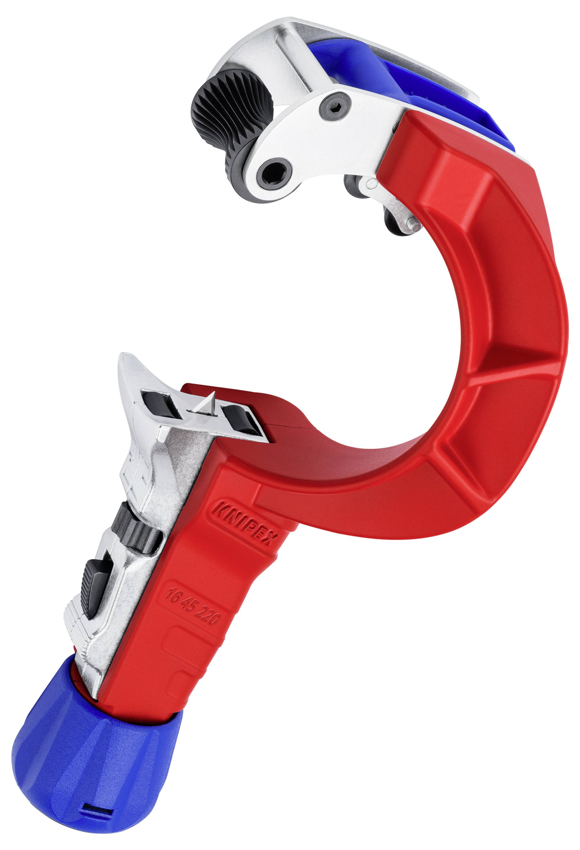 Knipex 16 45 220 Kabelmantelstriptang-1
