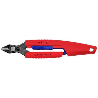 Knipex 78 61 150 Elektronica en fijnmechanica Zijkniptang 158 mm-0