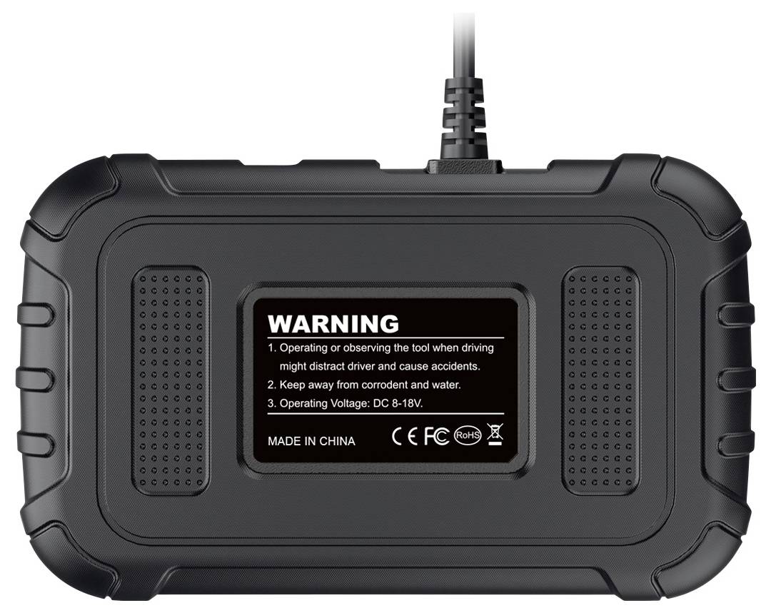 Autophix OBD II diagnosetool Geschikt voor (automerken): Acura, Audi, BMW, BMW (Motorrad), Smart, Mercedes Benz, MINI, R-1