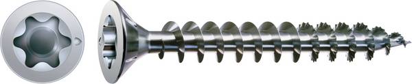SPAX 1191010300125  Verzinkkopschroef 3 mm 12 mm T-STAR plus    Staal  1000 stuk(s)