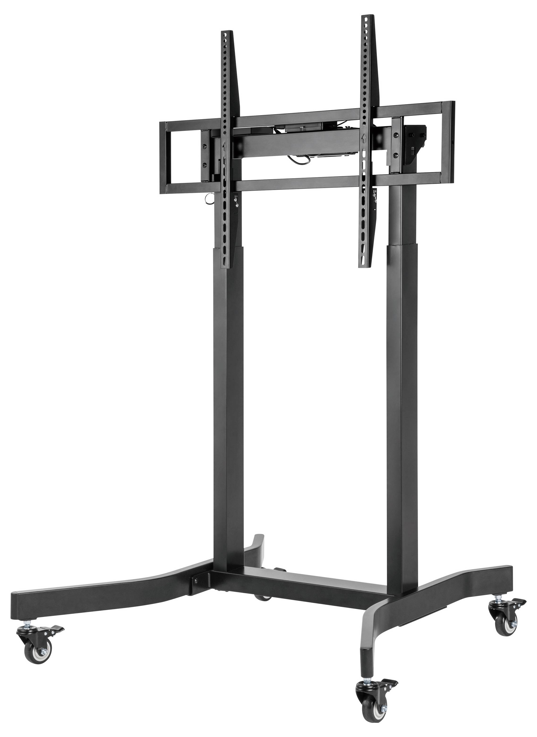 SpeaKa Professional SP-TVC-1700 TV-wagen 139,7 cm (55") - 254,0 cm (100") Vloerstandaard, Kantelbaar, Gemotoriseerd, In -2