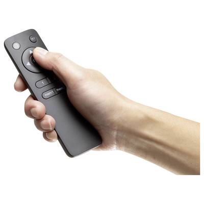 SpeaKa Professional SP-TVC-1700 TV-wagen 139,7 cm (55") - 254,0 cm (100") Vloerstandaard, Kantelbaar, Gemotoriseerd, In -7