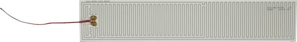 Thermo TECH Polyester Verwarmingsfolie  48 V/AC, 48 V/DC 36 W Beschermingsklasse IPX4 (l x b) 540 mm x 105 mm
