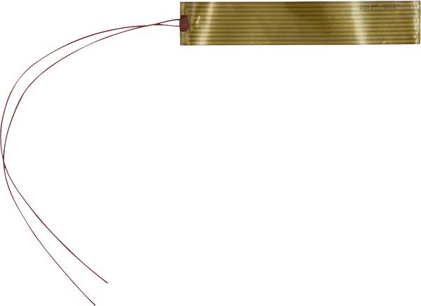 Thermo TECH Polyamide Verwarmingselement  24 V/AC, 24 V/DC 11 W Beschermingsklasse IPX4 (l x b) 221.5 mm x 40 mm