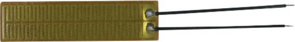 Thermo TECH Polyamide Verwarmingselement 6 V/AC, 6 V/DC 2 W Beschermingsklasse IPX4 (l x b) 48 mm x 12.5 mm