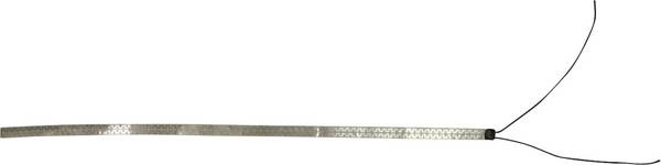 Thermo TECH PET Verwarmingselement  24 V/AC, 24 V/DC 20 W Beschermingsklasse IPX4 (l x b) 420 mm x 10 mm