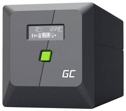 Green Cell UPS UPS 1000 VA