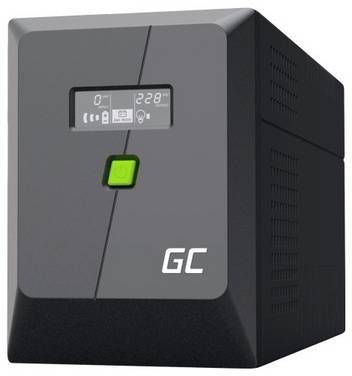 Green Cell UPS UPS 1500 VA