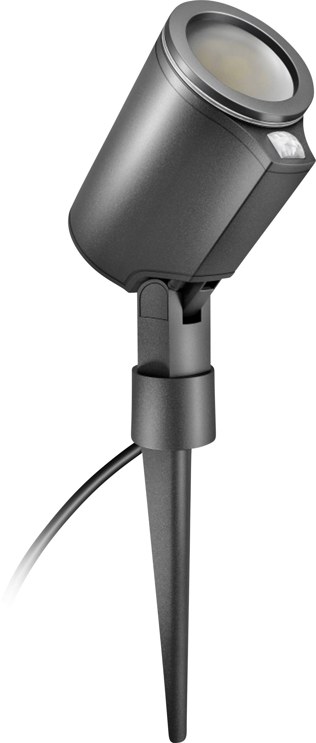 Steinel LED STRAHLER SPOT GARDEN SC 24V 089344 Buitenschijnwerper met bewegingsmelder 7.9 W Lichtkleur (naam): RGBWW