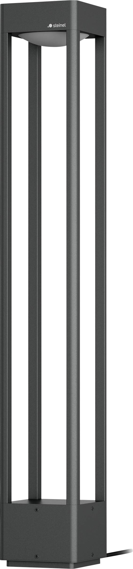 Steinel LED AUSSENLEUCHTE STELA C 24V 860 091996 Staande LED-buitenlamp 9.2 W