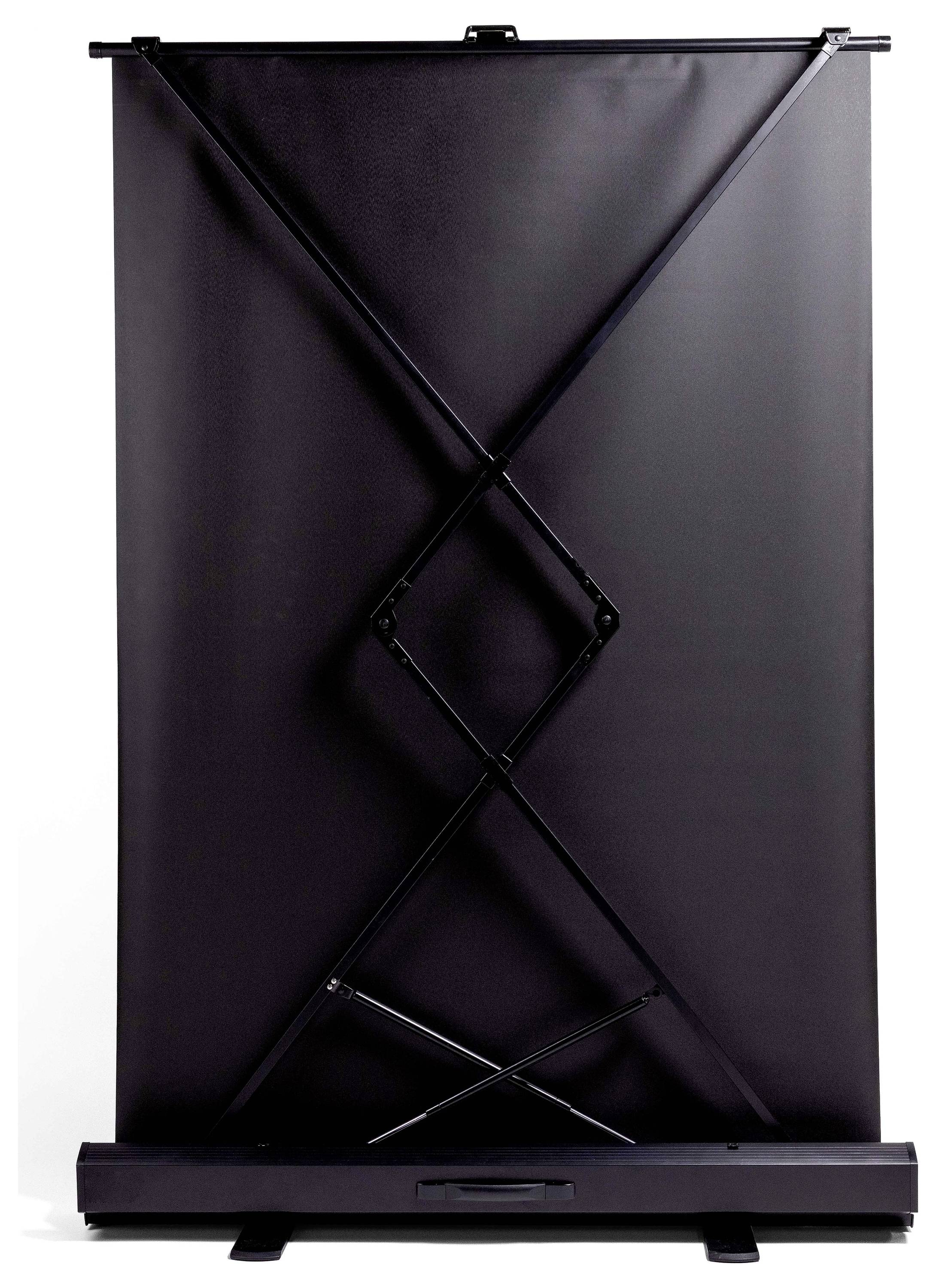 magnetoplan mobile Pull-Up 202501940 Projectiescherm voor op de vloer 220 x 200 cm Beeldverhouding: 1:1-2