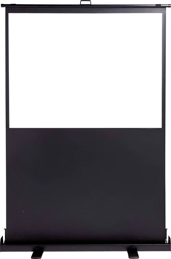 magnetoplan mobile Pull-Up 202501941 Projectiescherm voor op de vloer 180 x 135 cm Beeldverhouding: 4:3