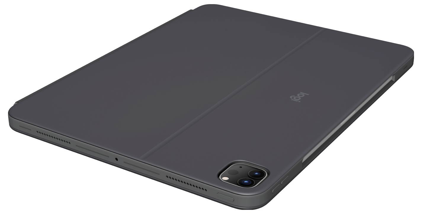Logitech Combo Touch Book case Grafiet Tablettoetsenbord met BookCover-4