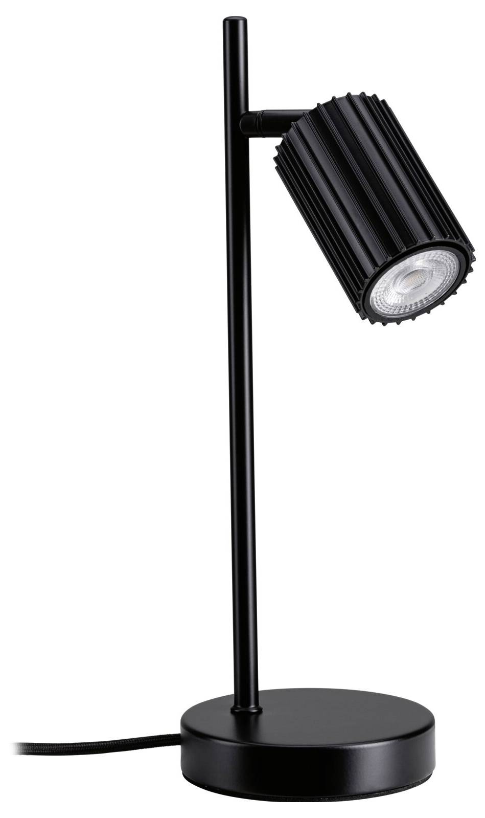 Paulmann Liren 94923 Tafellamp GU10 Zwart (mat)-2