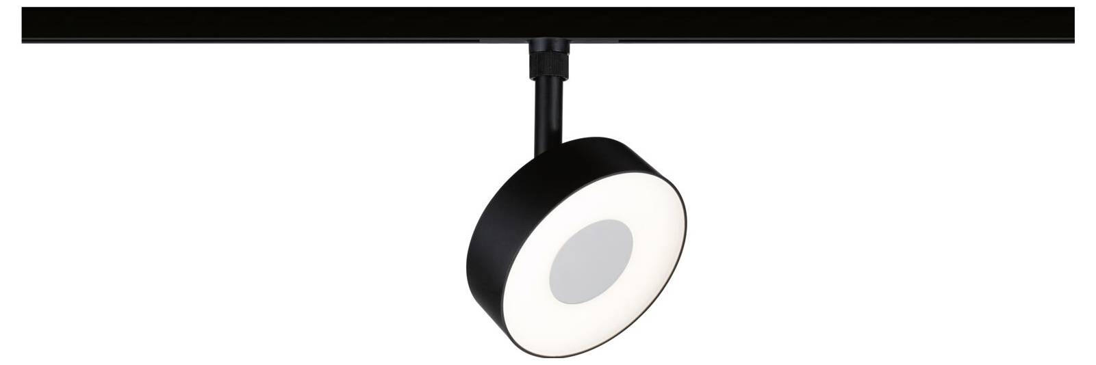 Paulmann Circle 230V-railsysteem lamp URail LED vast ingebouwd 5 W LED Zwart (mat) – Foto 2 van 2