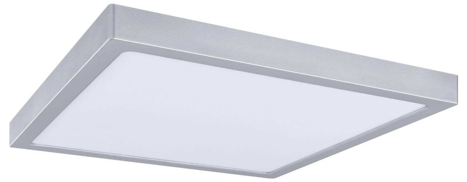 Paulmann Abia 71309 LED-paneel 16 W Warmwit Chroom (mat) – Foto 2 van 2