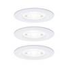 Paulmann 92337 Nova LED-inbouwlamp GU10 4.9 W Wit (mat)