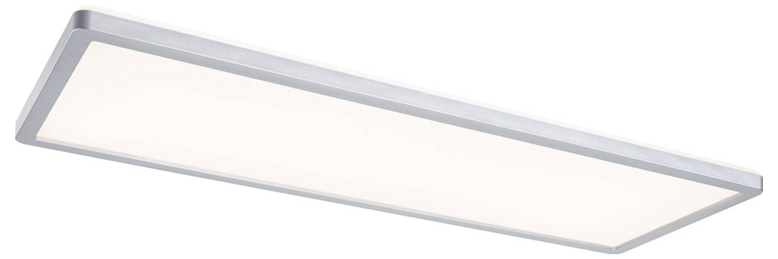 Paulmann Abia 71312 LED-paneel 15.2 W Warmwit Chroom (mat) – Foto 2 van 2