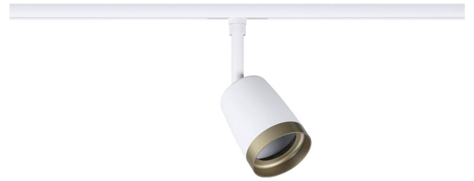 Paulmann Cover 230V-railsysteem lamp URail GU10 Signaalwit, Goud (mat) – Foto 2 van 2