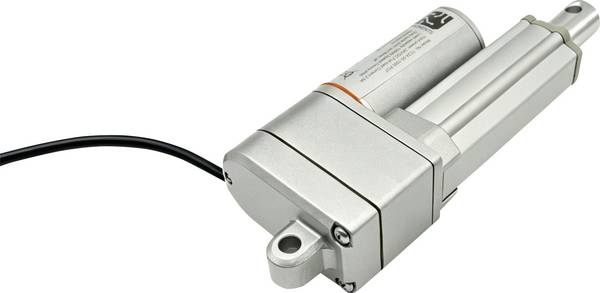TRU COMPONENTS Elektrische cilinder TC24-50-1000 POT TC-14973276 Slaglengte 50 mm Schuifkracht 1000 N 24 V/DC 1 stuk(s)