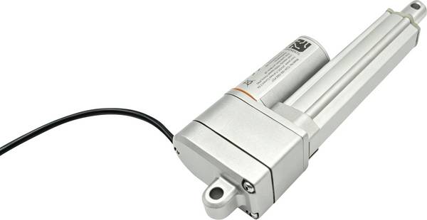 TRU COMPONENTS Elektrische cilinder TC24-100-1000 POT TC-14973320 Slaglengte 100 mm Schuifkracht 1000 N 24 V/DC 1 stuk(s)