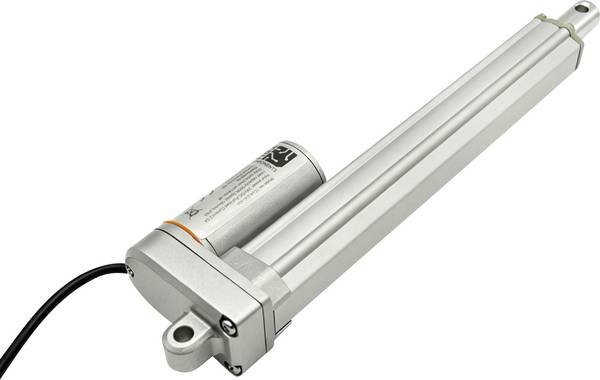 TRU COMPONENTS Elektrische cilinder TC24-200-500 TC-14973360 Slaglengte 200 mm Schuifkracht 500 N 24 V/DC 1 stuk(s)