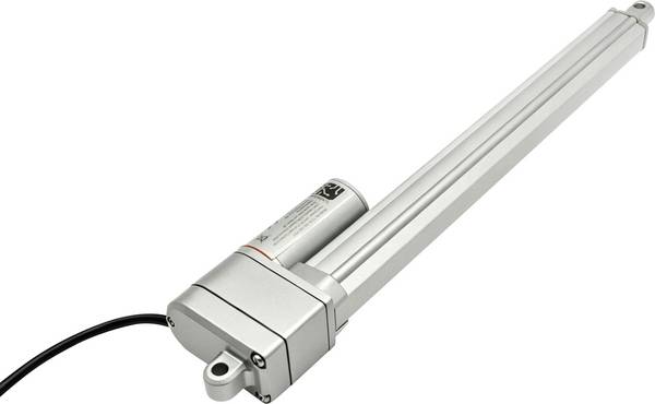 TRU COMPONENTS Elektrische cilinder TC24-300-250 POT TC-14973400 Slaglengte 300 mm Schuifkracht 250 N 24 V/DC 1 stuk(s)