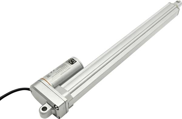 TRU COMPONENTS Elektrische cilinder TC24-300-250 TC-14973408 Slaglengte 300 mm Schuifkracht 250 N 24 V/DC 1 stuk(s)