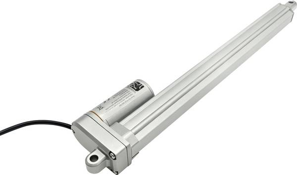 TRU COMPONENTS Elektrische cilinder TC24-300-500 TC-14973420 Slaglengte 300 mm Schuifkracht 500 N 24 V/DC 1 stuk(s)
